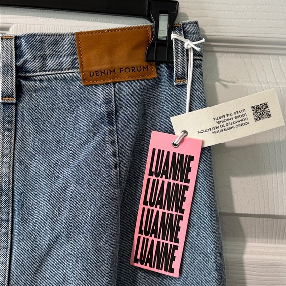 Aritzia Denim Forum The Luanne Jeans - Picture 10 of 14
